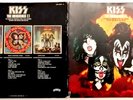 Kiss - The Originals II - 3 ClassicLPs - Japan Vinyl - INSERT - VIP-5504-6