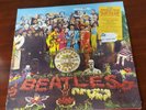 The Beatles: Sgt. Pepper's Lonely Hearts Club Band VINYL Anniver 1/2 Speed Etch