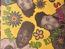 De La Soul 3 Feet High And Rising 1989 Hip Hop The Magic Number Me Myself And I