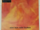 Nine Inch Nails–Broken-Remastered 180G Vinyl LP - New (Damaged Sleeve)