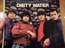 The Standells Dirty Water LP T-5027 Vinyl Tower Records Garage Band, Boston Rock