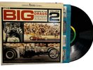 The Big Sounds of The Drags Volume 2 LP 1964 Capitol ST 2146 Drag Racing Hot Rod