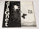 THE FALL - DRAGNET (UK 1985 RELEASE - ORIGINAL INNER SLEEVE - VG/VG+)