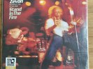 WARREN ZEVON/STAND IN THE FIRE/RUN OUT GROOVE NEW SEALED POLY ALBUM SLEEVE