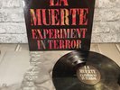 LA MUERTE - EXPERIMENT IN TERROR - VINYL LP