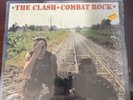 The Clash/ Combat Rock FE-37689, Vinyl Lp S VG Condition