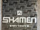 The Shamen- EN-TACT. Original 1990 Double Album. Ltd 1st Press. Embossed Sleeve