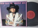 David Allan Coe – Greatest Hits, 1978 LP, Columbia – KC 35627 ULTRASONIC CLEAN