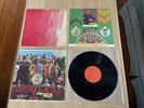 The Beatles LP Record SGT. PEPPER’S LONELY HEARTS CLUB BAND 1976 Capitol Shrink
