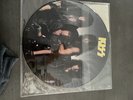 kiss picture disc lp vinyl
