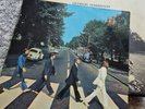 THE BEATLES   ABBEY ROAD LP   VINYL VERY GOOD+++    1 C 062-04 243