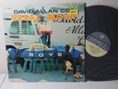 David Allan Coe ‎– Texas Moon, 1977 LP UK Press, in Shrink **NICE COPY**