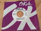 HERBIE'S PEOPLE [RESIDENTIAL AREA] MINT 1966 WL PROMO GARAGE FUZZ 45 Okeh