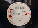 Alice In Chains ● RARE ●COSTA RICA PRESS ● Promo Radio ● 12'' 45 RPM ● ROOSTER