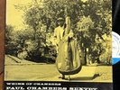 Paul Chambers Whims Of Archive NM  Flat NY23 DG Blue Note lp John Coltrane