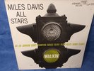 Miles Davis All Stars – Walkin', OJC 213, Ger Press 1986