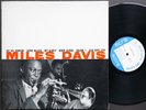 MILES DAVIS Volume 1 LP BLUE NOTE BLP 1501 RVG EAR MONO Jackie McLean Art Blakey