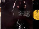 Spirit Clear Vinyl LP Ode Z12 44016 VG++ 1st Pressing 1969 Randy California Prog