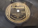 Pre War Blues 78 Mary Johnson Brunswick 7081 Black Men Blues clean VG+ nice
