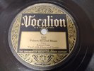 Pre War Blues Leroy Carr Vocalion 1241 Prison Bound Blues clean nice gloss VG+