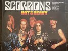 1982 Scorpions Hot And Heavy Best Of Rockers ‘N’ Ballads Vinyl LP Record LC-0316