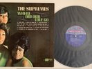 THE SUPREMES WHERE DID OUR LOVE GO w/ Motown First Issue Labels
