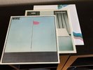 Wire - First 3 Albums - Pink Flag/Chairs Missing/154 2006 Reissue LP Lot