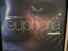 Euphoria Score Season 1 Purple Marble Translucent RARE Vinyl AS NEW