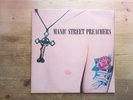 Manic Street Preachers Generation Terrorists 1st Press EX 2x Vinyl Record 471060