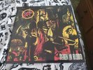 Reign In Blood Slayer -Vinyl LP+Insert- Excellent