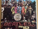 The Beatles Sgt. Pepper First US Stereo Pressing 1967 VG+/VG+