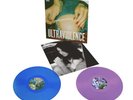 SOLD OUT  Lana Del Rey Ultraviolence Vinyl LP Limited Blue/Violet Alt Cover