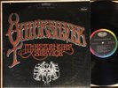 QUICKSILVER MESSENGER SERVICE Self-Titled 1968 1st Capitol LP RICK GRIFFIN -VG++