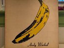 VELVET UNDERGROUND and NICO Andy Warhol V6-5008 & BANANA cover LP WMMR 