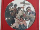 Michael Jackson THE JACKSONS GOIN' PLACES PICTURE DISC VINYL