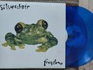 Silverchair – Frogstomp Blue Translucent Ltd ED Tched 2014 3 sided vinyl Gate fo