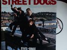 Street Dogs – State Of Grace Orig 2008 White Vinyl NM w poster and inner Ltd ED