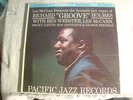 LP - RICHARD GROOVE HOLMES - GROOVE - BEN WEBSTER -DG -RED WAX -STEREO- NM