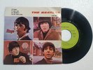 The Beatles Yesterday 1971 Mexico pressing EP 45 rpm paper sleeve with lyrics