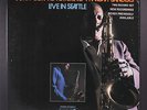 JOHN COLTRANE & PHAROAH SANDERS: live in seattle IMPULSE 12