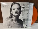 Taylor Swift – Reputation (2LP) FYE Limited Edition Orange Translucent Vinyl