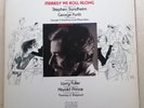 Stephen Sondheim ‎– Merrily We Roll Along 1982 USA LP