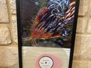 The Classic Crime Album-How to Be Human Vinyl/Record NEW and FRAMED