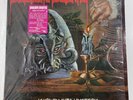 Dream Death Journey Into Mystery LP 1987  NRR 25 W/Insert Hyper Sticker VG+
