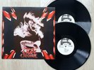 Ozzy Osbourne Randy Rhoads Long Beach Arena 1981 Orig Japan Promo