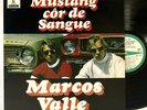 Marcos Valle Mustang Cr De Sangue Vinyl LP Mono 1969 Brazil Odeon MOFB 3588