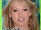 Hilary Duff Metamorphosis Record LP Crystal Clear Vinyl Album NEW and SEALED
