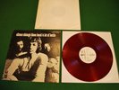 Climax Blues Band Japan LP 1st press 1970 Promo red vinyl Odeon OP-80196 Mint-