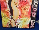 Dead Or Alive Nude (mispress, Plays Elvis On 1 Side.   Ex Condition Clear Vinyl