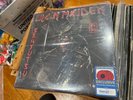 IRON MAIDEN Senjutsu 3 LP  Walmart Exclusive Red Black Marble Vinyl Writing Wall